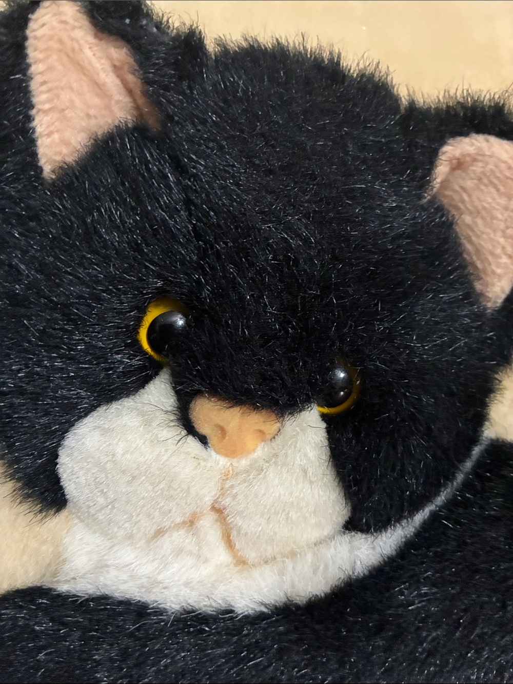 Angeltoy - CLINGING KTTY CAT PILLOW - Picture 4 of 9